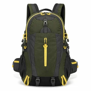 Lightweight Outdoor Backpack 0.75kg - Thumbnail Image 1