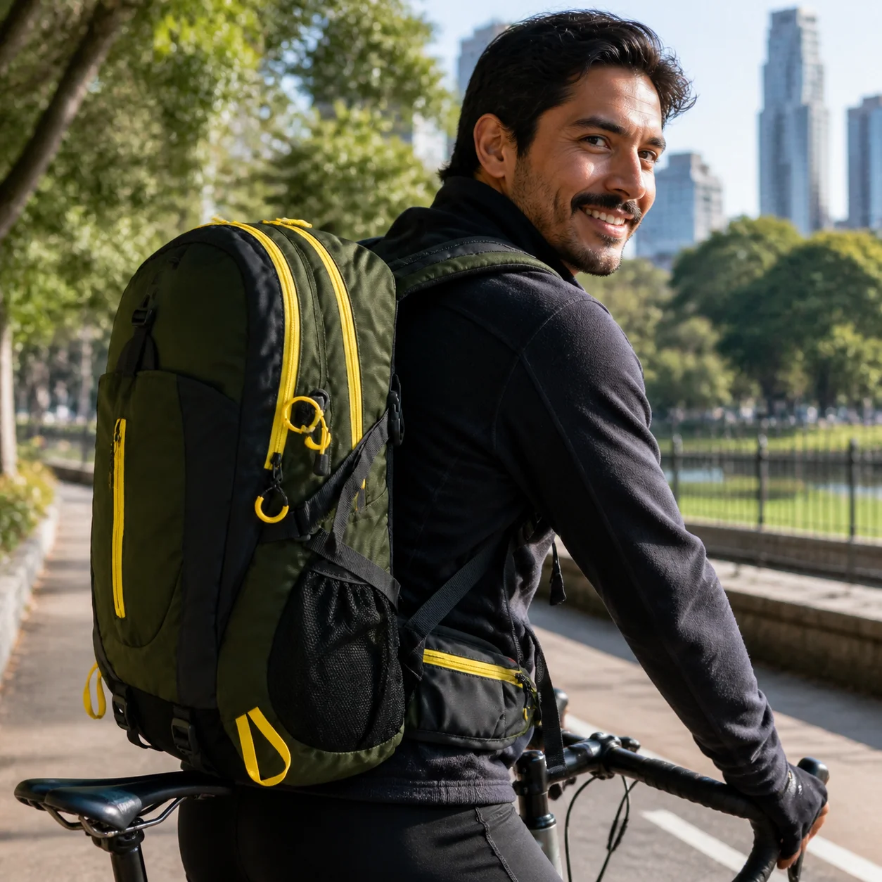 Lightweight Outdoor Backpack 0.75kg - Image 3