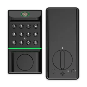 Smart Lock Fingerprint Door Lock - Thumbnail Image 1