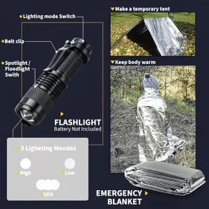 Emergency Survival Kit - Thumbnail Image 2