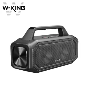 Portable Bluetooth 80W Wireless Speaker. - Thumbnail Image 1