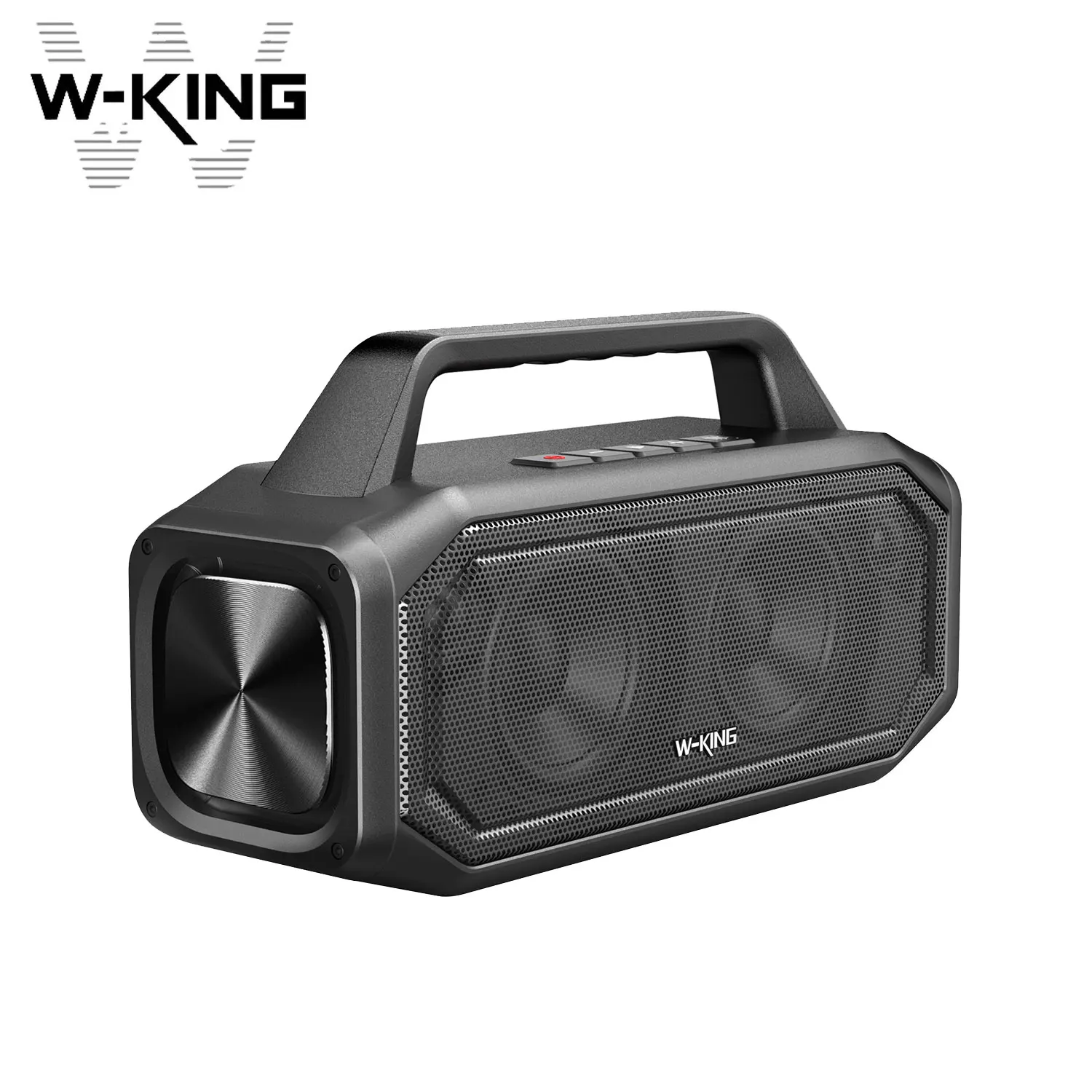 Portable Bluetooth 80W Wireless Speaker. - Image 1