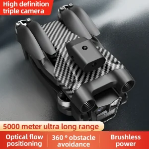 S2 Max Quadcopter Drone/Three Cameras - Thumbnail Image 6