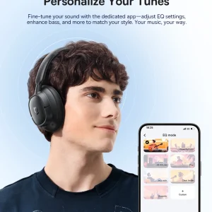 Noise Canceling Over Ear Headset - Thumbnail Image 7