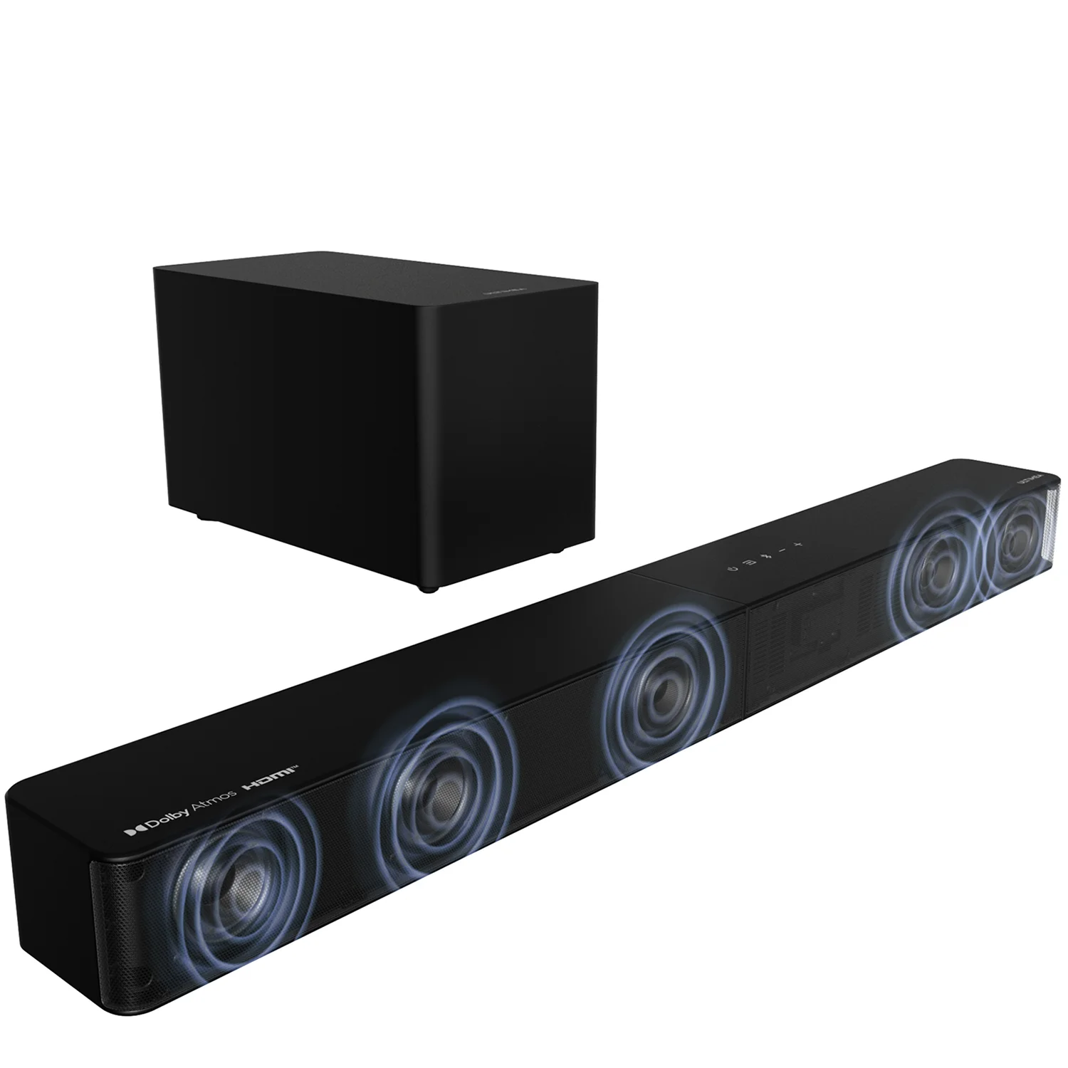 Home Theater Sound System - Image 1