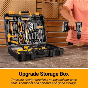 Cordless Power Drill set - Thumbnail Image 5