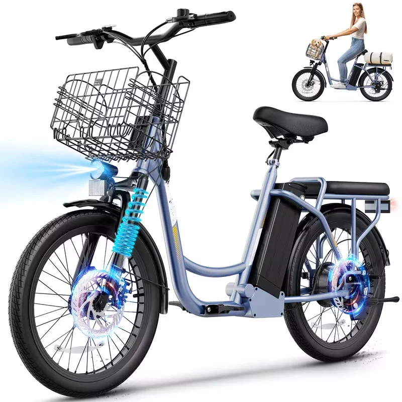 Electric scooter with top speed of 20 mph - Image 4