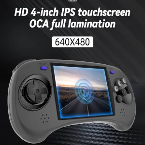Retro Games Handheld Console Emulator - Thumbnail Image 4