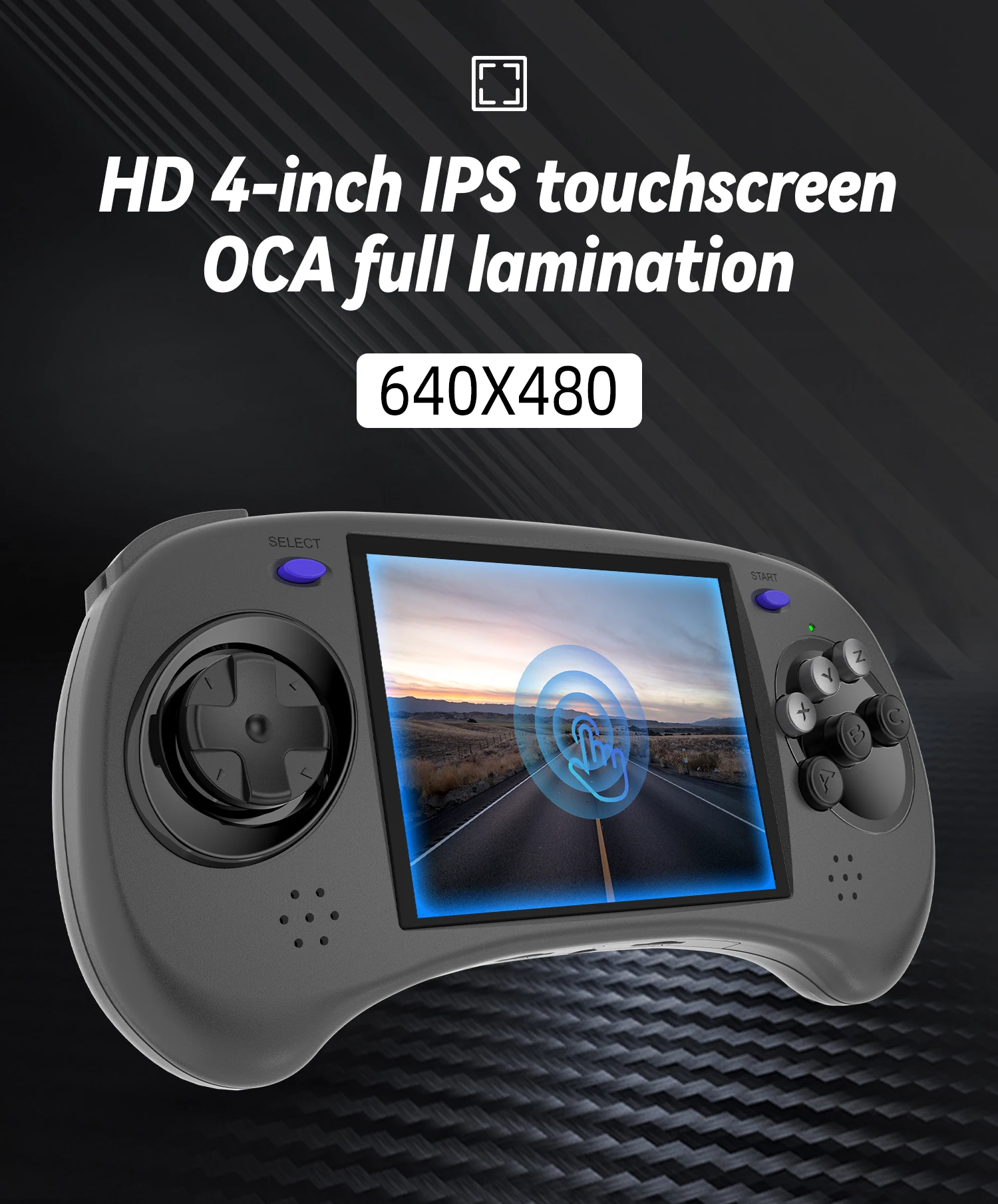Retro Games Handheld Console Emulator - Image 4