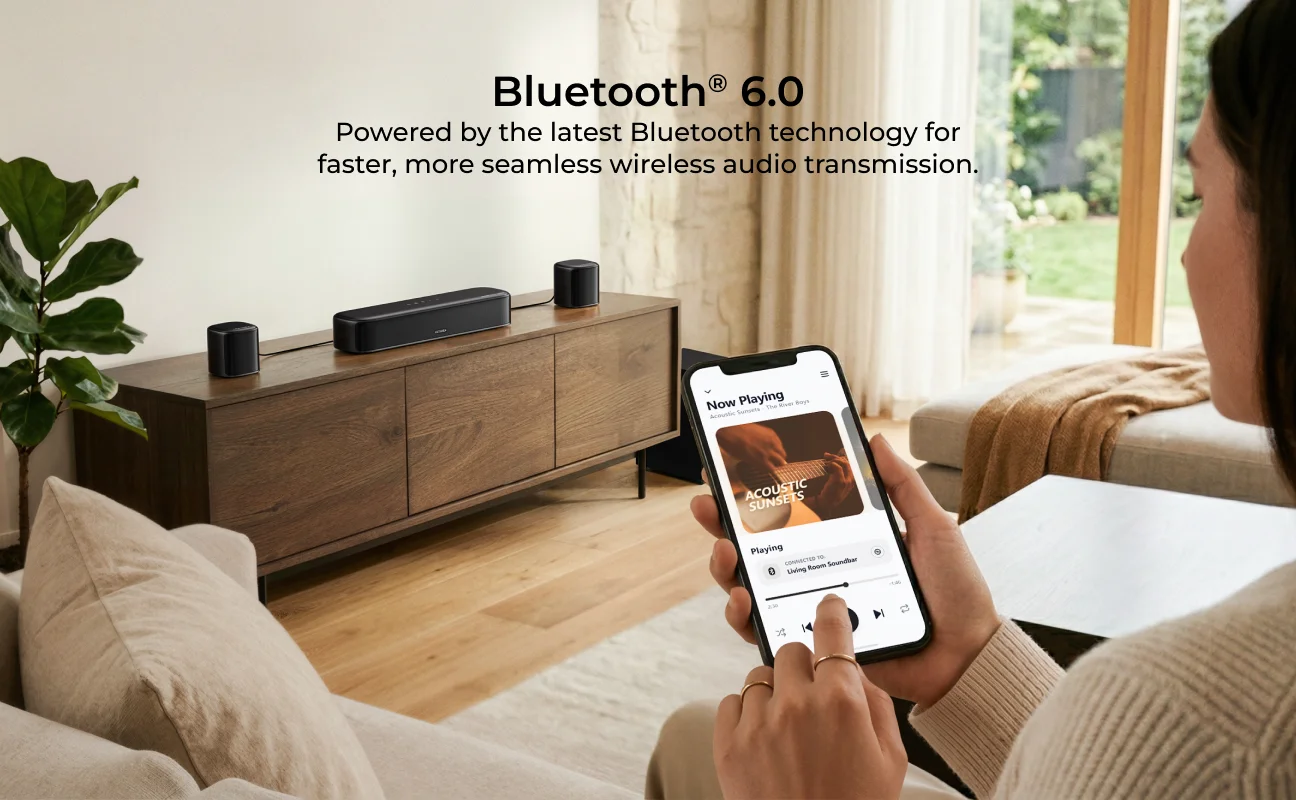 420W 7.1ch Soundbar system for TV - Image 5