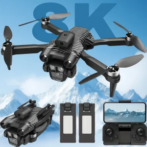 S2 Max Quadcopter Drone/Three Cameras