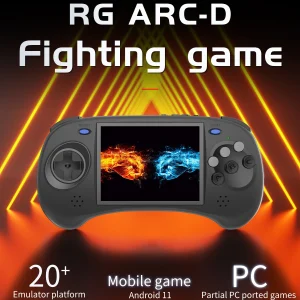 Retro Games Handheld Console Emulator - Thumbnail Image 2