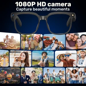 Smart camera glasses - Thumbnail Image 4