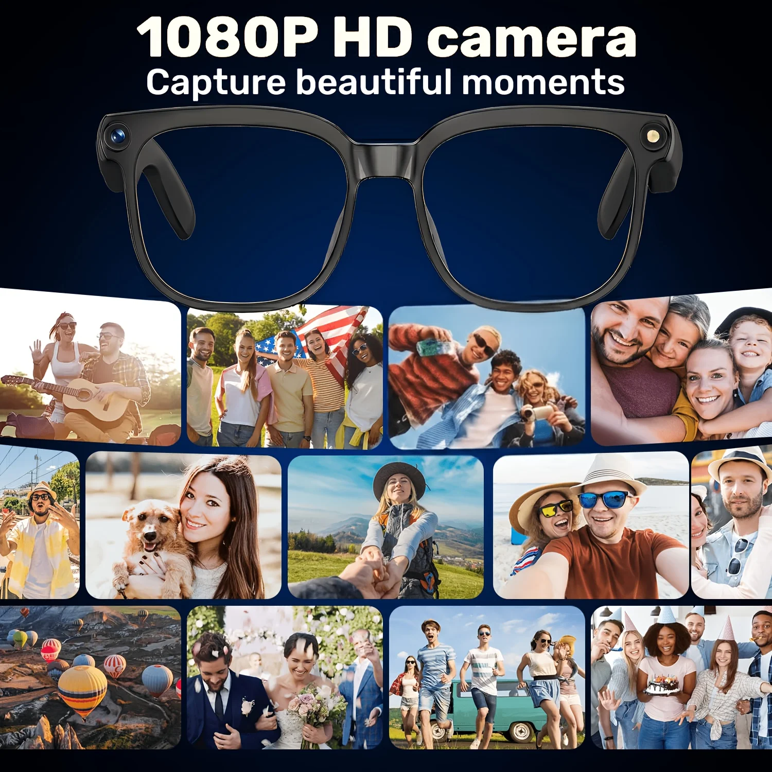 Smart camera glasses - Image 4