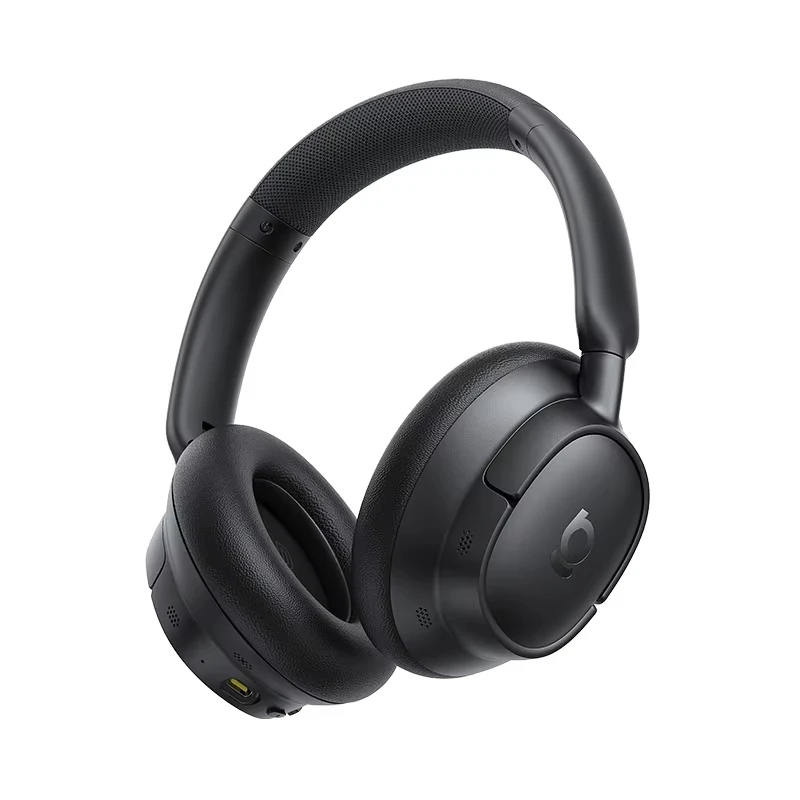 Noise Canceling Over Ear Headset - Image 4