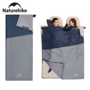Lightweight Compact Sleeping Bag - Thumbnail Image 1