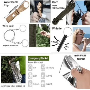 Emergency Survival Kit - Thumbnail Image 4