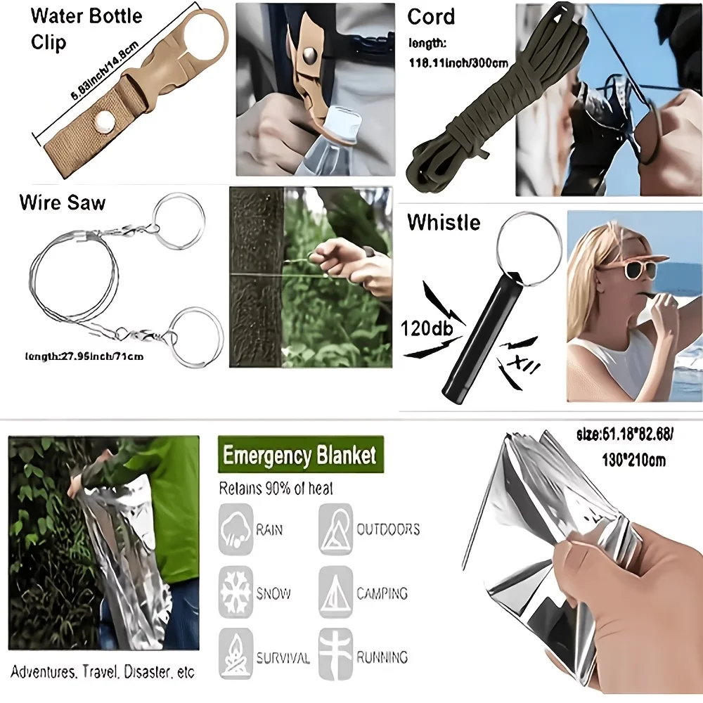 Emergency Survival Kit - Image 4