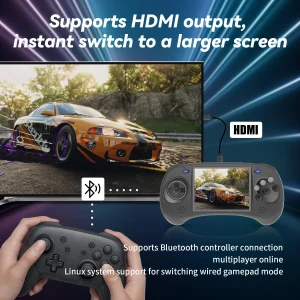 Retro Games Handheld Console Emulator - Thumbnail Image 5