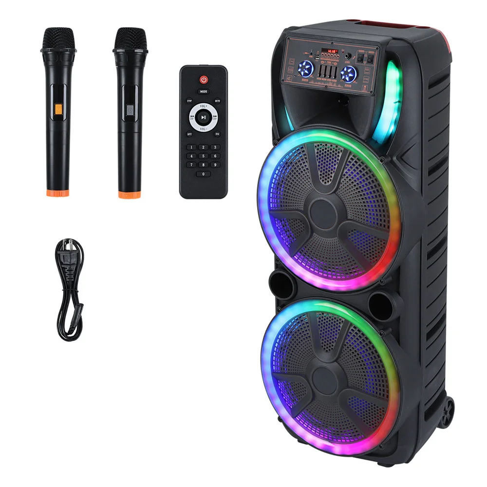 7000w Portable Bluetooth Party Speaker - Image 6