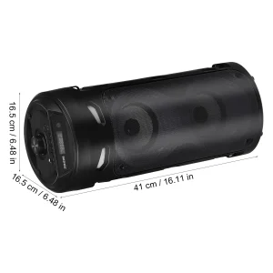 Portable Speaker With Microphones Outdoor - Thumbnail Image 2