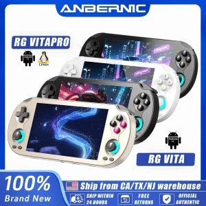 Handheld Game Console Android Retro Game Player