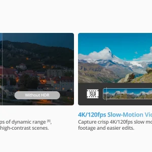 Controller Drones with a Camera & 1-Inch CMOS - Thumbnail Image 3