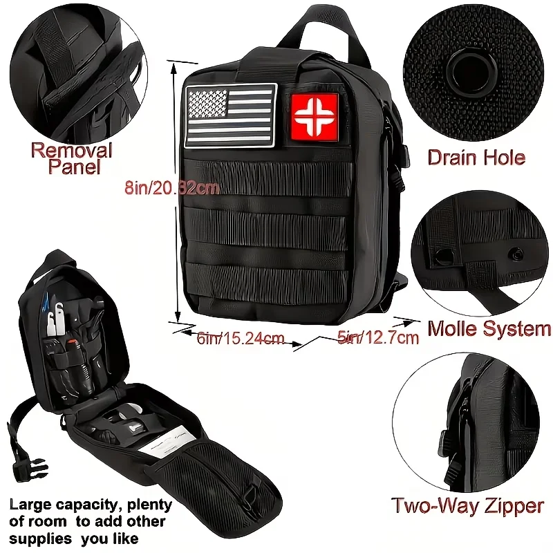 Emergency Survival Kit - Image 3