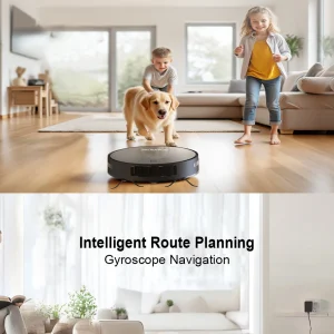 Robot Vacuum Cleaner Combo and Mop - Thumbnail Image 3