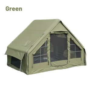 Inflatable Tents For Luxury Camping