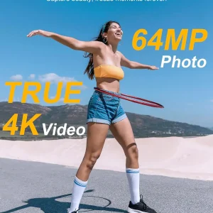 Beginner Digital Camera for Photography and YouTube, - Thumbnail Image 2