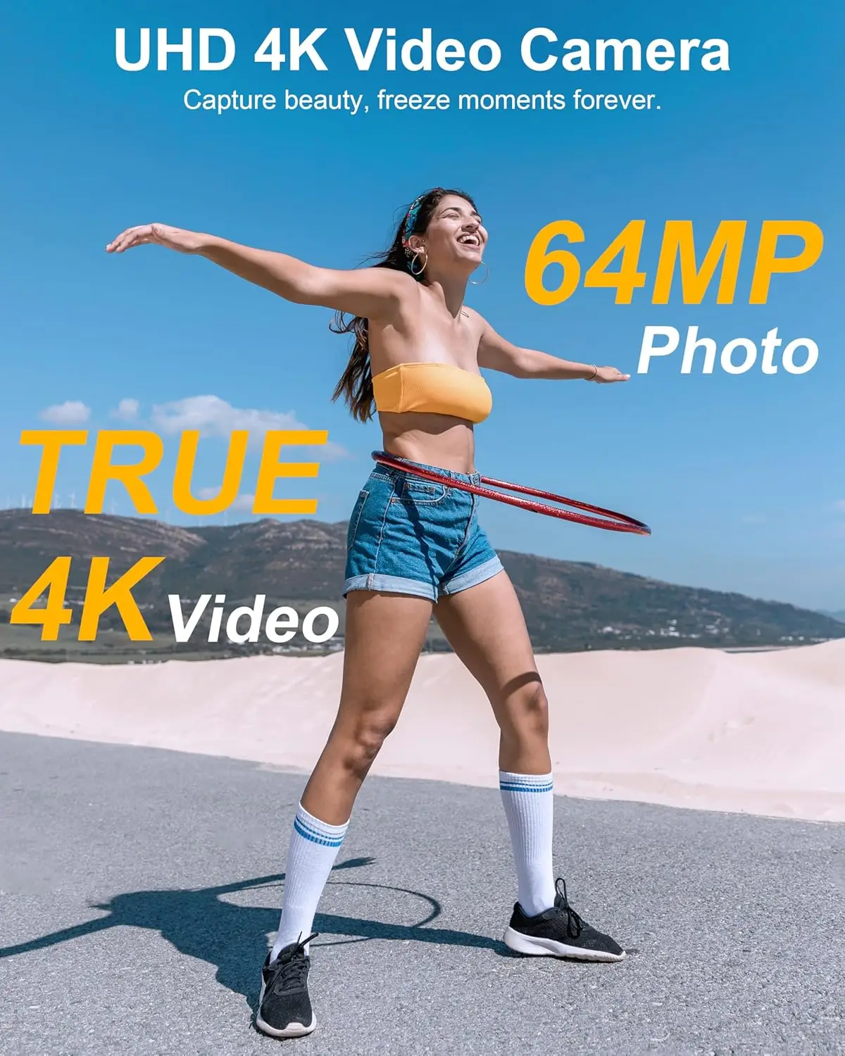 Beginner Digital Camera for Photography and YouTube, - Image 2