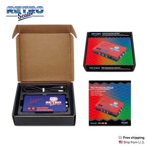 Video Audio Converter For PS2 N64 Game Consoles - Thumbnail Image 1