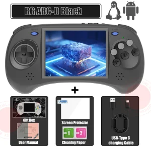 Retro Games Handheld Console Emulator - Thumbnail Image 1