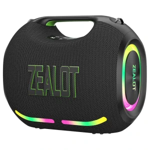 Portable Bluetooth Speaker Wireless - Thumbnail Image 1