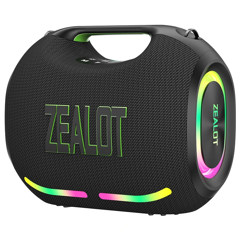 Portable Bluetooth Speaker Wireless - Image 1