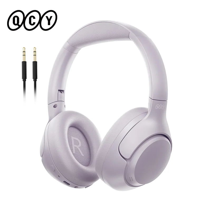 H3 ANC Wireless Headphones Bluetooth - Image 1