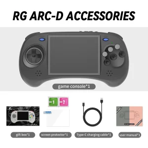 Retro Games Handheld Console Emulator - Thumbnail Image 6
