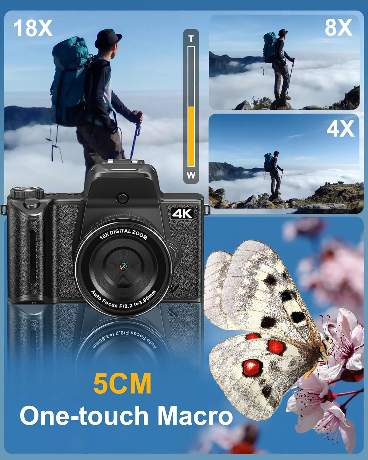 Beginner Digital Camera for Photography and YouTube, - Image 3