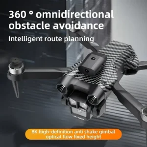 S2 Max Quadcopter Drone/Three Cameras - Thumbnail Image 5