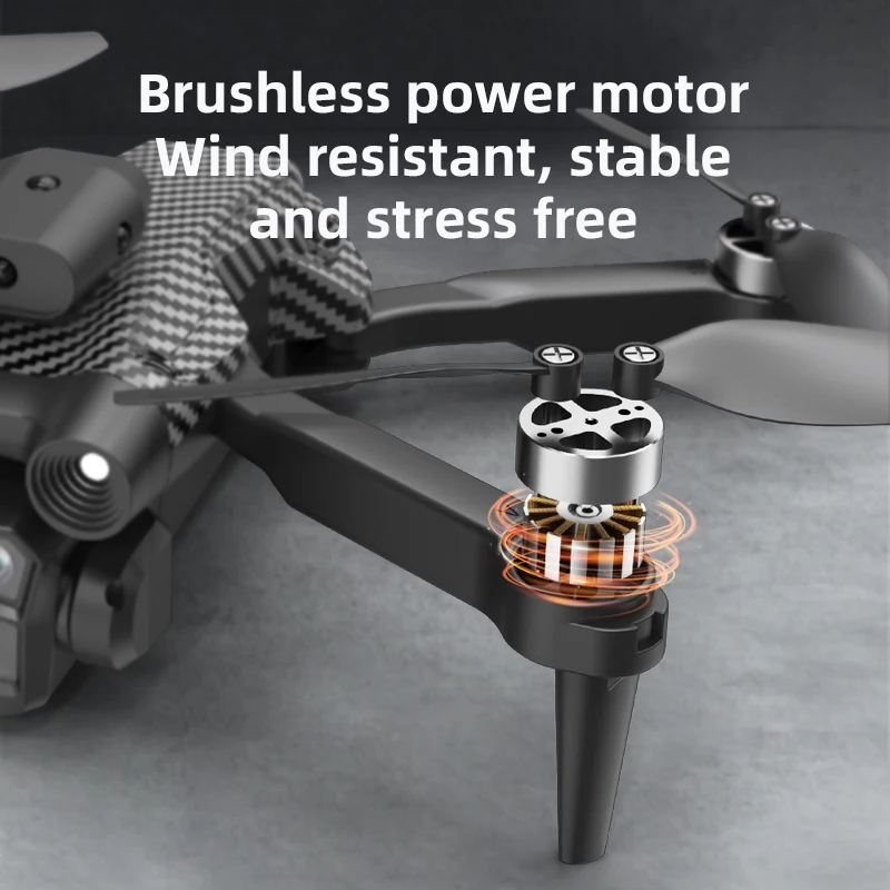 S2 Max Quadcopter Drone/Three Cameras - Image 3