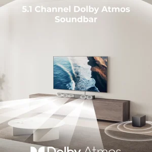 Home Theater Sound System - Thumbnail Image 2