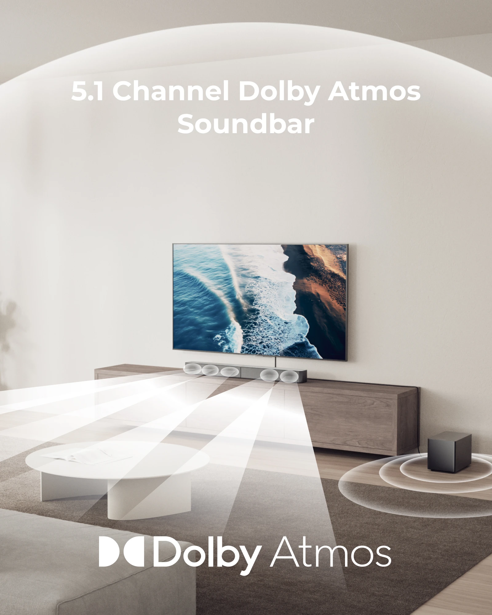 Home Theater Sound System - Image 2