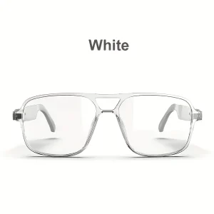Wireless Smart Glasses with Photochromic Lenses, - Thumbnail Image 6