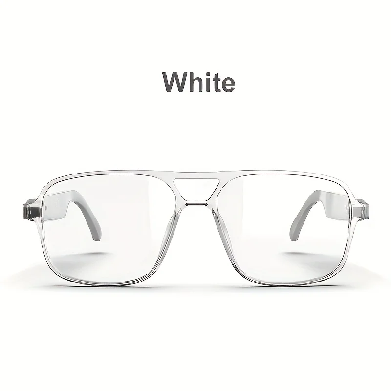 Wireless Smart Glasses with Photochromic Lenses, - Image 6