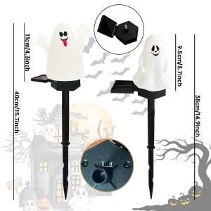 Spooky Halloween Stake Light - Thumbnail Image 4