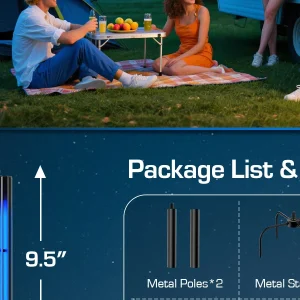 Solar Bug Zapper - Thumbnail Image 4