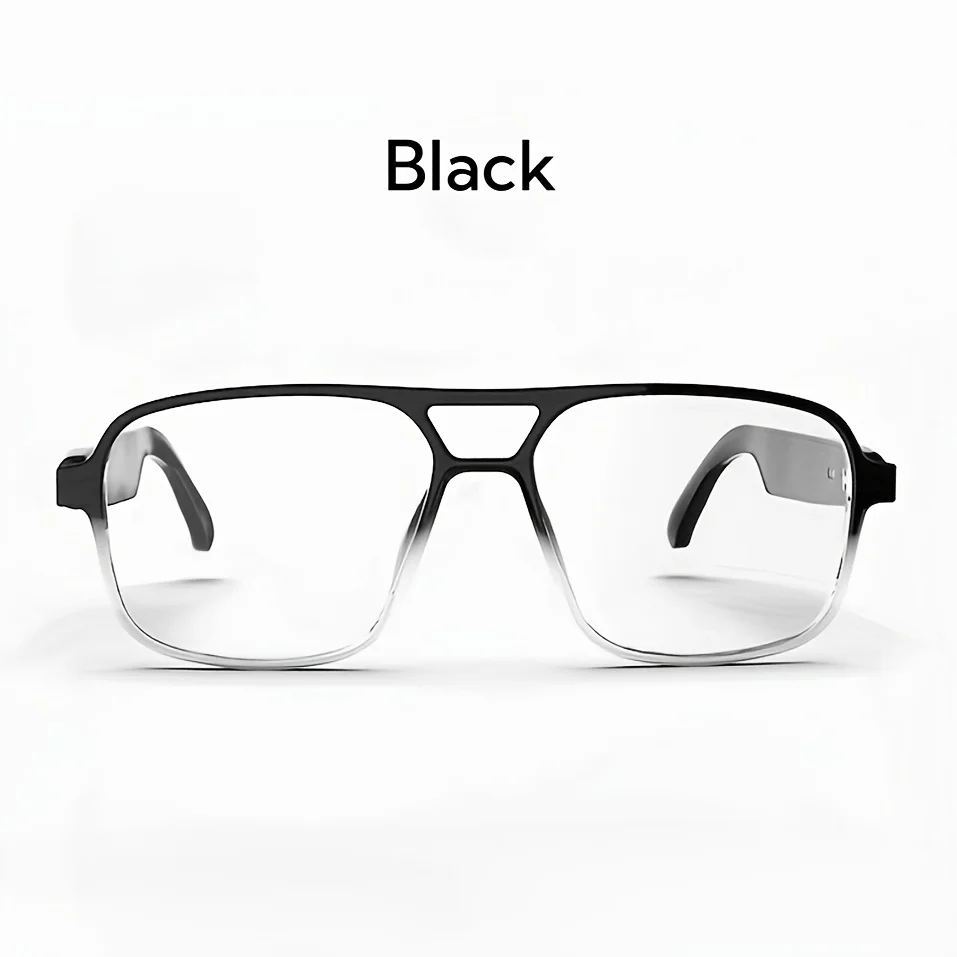 Wireless Smart Glasses with Photochromic Lenses, - Image 8