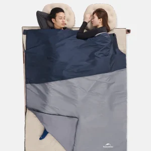 Lightweight Compact Sleeping Bag - Thumbnail Image 3