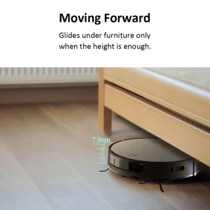 Robot Vacuum Cleaner Combo and Mop - Thumbnail Image 5